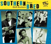 Various - Southern Bred-Texas R'N'B Rockers Vol.1