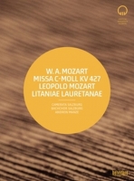 Manze,Andrew/Camerata Salzburg/Bachchor Salzburg - Missa c-moll KV 427/Litaniae Lauretanae