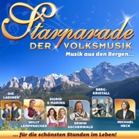 Various - Starparade der Volksmusik
