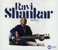 Shankar,Ravi - Ravi Shankar Edition (5CD's)