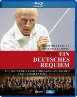 Järvi,Pavo/Deutsche Kammerphilharmonie Bremen - Ein deutsches Requiem [Blu-ray]