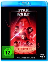 Various - Star Wars: Die letzten Jedi BD