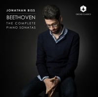 Biss,Jonathan - Complete Beethoven Piano Sonatas