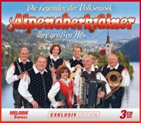 Alpenoberkrainer - Die Legenden der Volksmusik-Ihre großen Hits