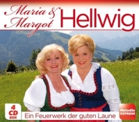 Maria & Margot Hellwig - Ein Feuerwerk der guten Laune