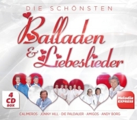 Various - Die schönsten Balladen & Liebeslieder