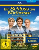 Tomek,Erich - Ein Schloss am Wörthersee-Gesamtbox (Staffel 1