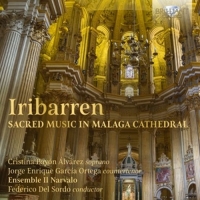 Various - De Iribarren:Sacred Music In Malaga