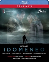 Robert Carsen - Idomeneo [Blu-ray]