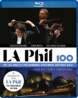Dudamel/Mehta/Salonen/+ - LA Phil 100-Centennial Birthday Gala