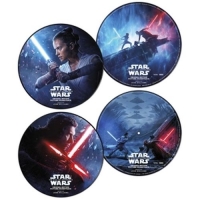 OST/Williams,John - Star Wars: The Rise Of Skywalker (Picture Disc)