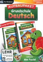  - Aufbaupaket Grundschule Deutsch