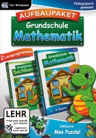  - Aufbaupaket Grundschule Mathe