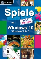  - Spiele für Windows 10 - Neue Edition