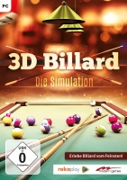  - 3D Billard - Die Simulation