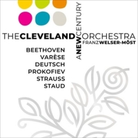 Welser-Möst,Franz/Cleveland Orchestra - A New Century