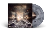 Course Of Fate - Mindweaver (Silver/White/Black Marbled Vinyl)