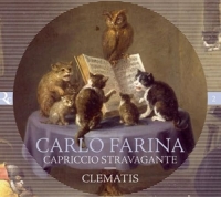 Ensemble Clematis - Capriccio stravagante