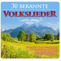 Various - 30 bekannte Volkslieder