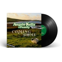 Kelly,Angelo & Family - Coming Home (Vinyl 2LP/Ltd.Edt.)
