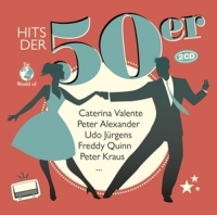 Various - Hits Der 50er