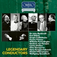 Böhm,Karl/Sawallisch,Wolfgang/SOBR/+ - 40th Anniversary Edition-Legendary Conductors