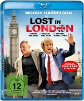 Harrelson,Woody - Lost in London (Blu-Ray)