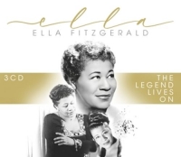 Fitzgerald,Ella - Ella-The Legend Lives On