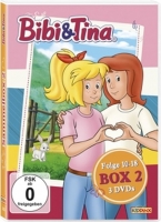 Bibi & Tina - Sammelbox 2