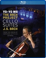 Ma,Yo-Yo - Yo-Yo Ma-Bach: Cello Suites [Blu-ray]