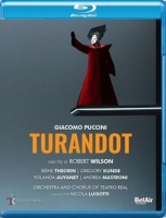 Robert Wilson - Turandot [Blu-ray]