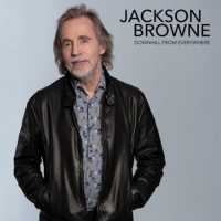 Browne,Jackson - Downhill From Everywhere/A Little Soon To Say