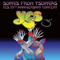 Yes - Songs From Tsongas-35th Anniversary Concert (4LP)