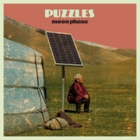 Puzzles - Moon Phase (lt.10''/Black Vinyl)