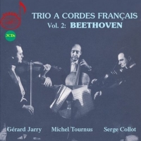 Debost,Michel/Rampal,Jean-Pierre - Legendary Treasures: Trio A Cordes Français,Vol.2