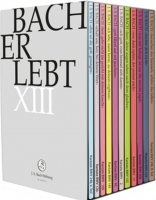 J.S.Bach-Stiftung/Lutz,Rudolf - Bach Erlebt XIII