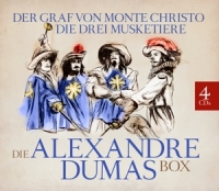 Dumas,Alexandre-Berühmte Klassiker - Der Graf von Monte Christo-Die drei Musketiere