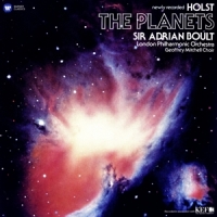 Boult,Sir Adrian/LPO - Die Planeten (The Planets)