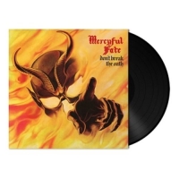 Mercyful Fate - Don't break the Oath (ltd.Black Vinyl)