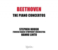 Hough,Stephen/Lintu,Hannu/Finnish RSO - Die Klavierkonzerte