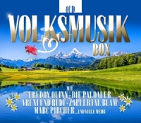 Various - Volksmusik Box
