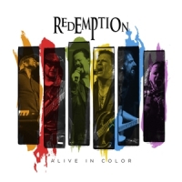 Redemption - Alive In Color (Digipak)