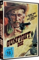 Randolph Scott,Kirk Douglas,Johnny Cash,Franco - Gunfight Box