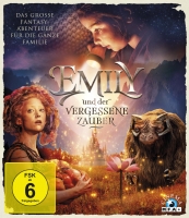 Ovnell,Marcus - Emily und der vergessene Zauber (Blu-ray)