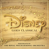 Royal Philharmonic Orchestra,The - Disney Goes Classical