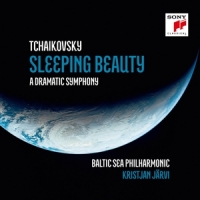 Järvi,Kristjan/Baltic Sea Philharmonic - Dornröschen/Sleeping Beauty-A Dramatic Symphony