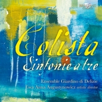 Various - Colista:Sinfonie A Tre