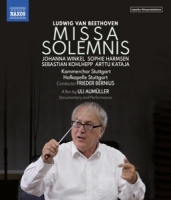 Uli Aumüller - Missa Solemnis [Blu-ray]