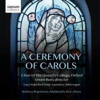 Wakeford/Rees/Choir of the Queen's College,Oxford - A Ceremony of Carols