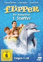 Kelly,Brian/Norden,Tommy - Flipper-Die komplette 1.Staffel (4 DVDs) (Ferns